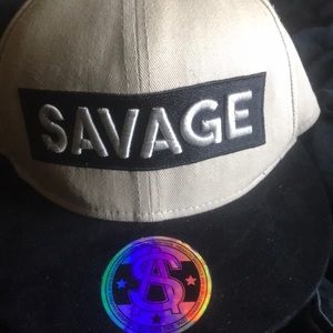 Savage hat